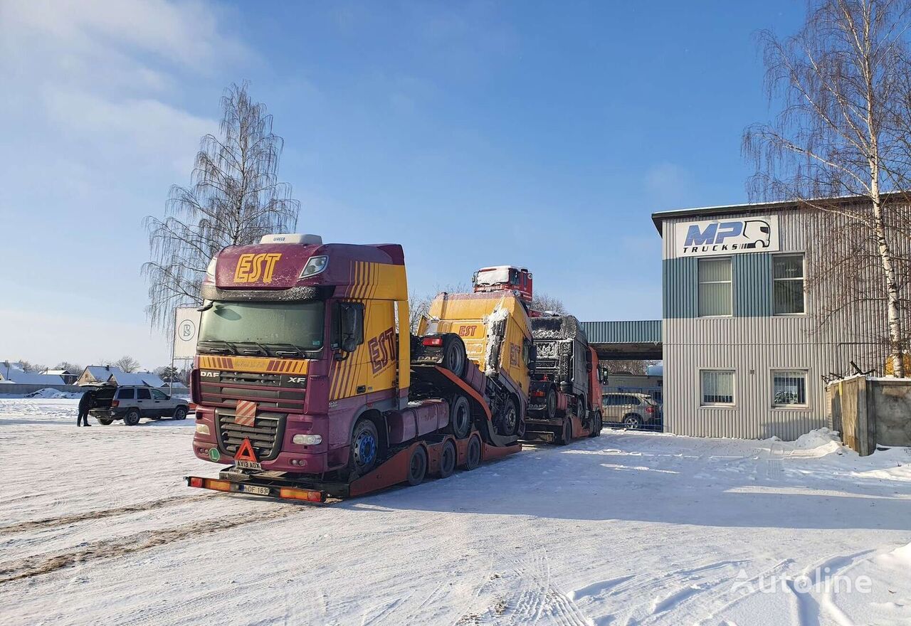 DAF XF 105 for parts