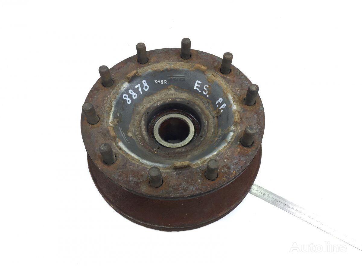 DAF XF105 (01.05-) wheel hub for DAF XF95, XF105 (2001-2014) truck tractor