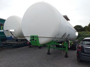 Indox 3SC bitumen tank trailer