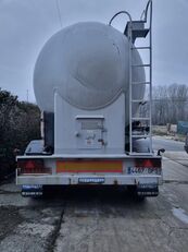 Briab Interconsult cement tank trailer