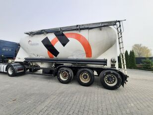 Interconsult STS cement tank trailer