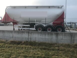 Spitzer SF2439 cement tank trailer
