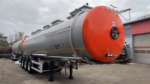 Magyar ADR L4BH, 34000 LITERS, 1 COMPARTMENT chemical tank trailer