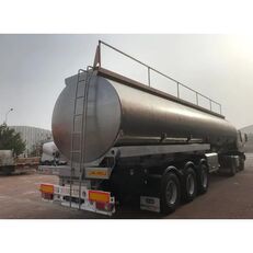 Nursan chemical tank trailer
