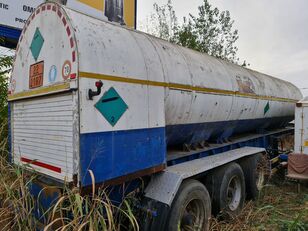 PACTON chemical tank trailer