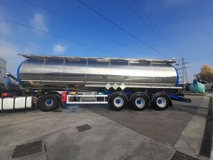 Sara chemical tank trailer