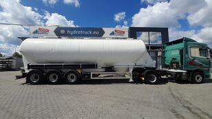Feldbinder EUT 54.3 - CZYSTA W ŚRODKU !!! flour tank trailer