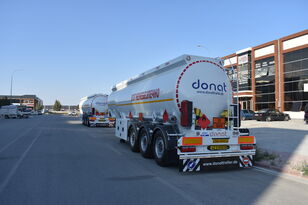 new Donat Нижний налив / Bottom loading - Ready in stock/ В наличие  fuel tank semi-trailer