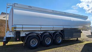 new LAG 3 AS fuel tank semi-trailer