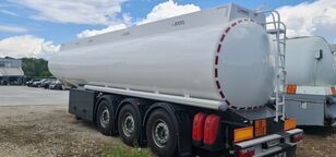 Stokota OPL 38 3 fuel tank semi-trailer
