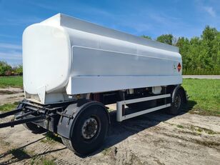 Willig fuel tank trailer