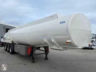 Caldal BCG-40-R/N tanker semi-trailer