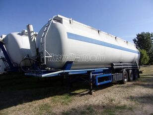 Feldbinder KIP 52.3  tanker semi-trailer