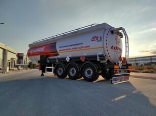 new Mas Trailer Tanker 2023 ADR ALIMINUM LUXURY MODEL tanker semi-trailer
