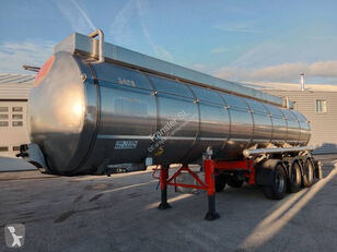 Parcisa CA-180P-250 tanker semi-trailer