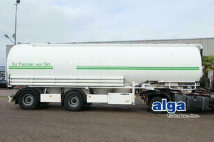 Welgro 97 WSL 33-24, 8 Kammern, 51,1m³, gelenkt tanker semi-trailer