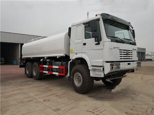 new Howo Sinotruk tanker truck
