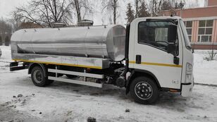 new Isuzu NQR 90K tanker truck