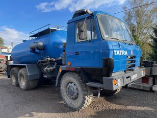 Tatra 815 tanker truck