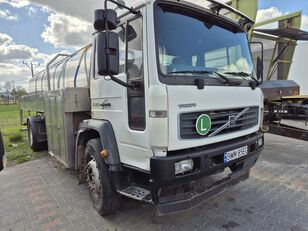 Volvo FL6 220 tanker truck