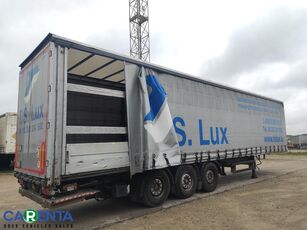 Humbaur HSA tilt semi-trailer