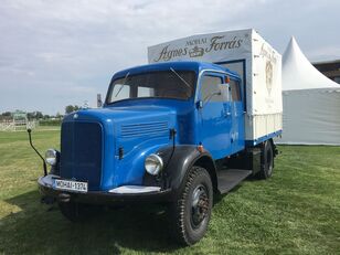 Mercedes-Benz LAF-311  tilt truck