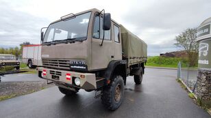 Steyr 12M18  tilt truck