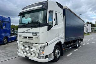 Volvo FH-540 6x2 LBW tilt truck