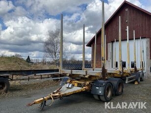 Mjölbysläpet VFL4-99-36 timber trailer