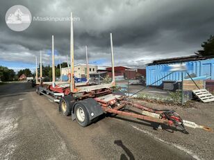 Parator SV 18-18 timber trailer