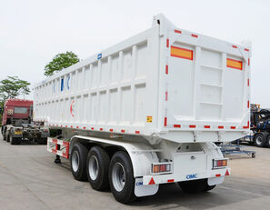 new CIMC Tipper Semi Trailer | Semi Tipper for Sale tipper semi-trailer