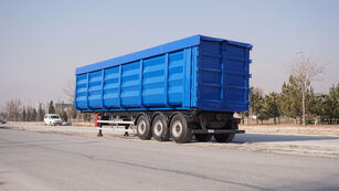 new Gewolf "Immediate Delivery From Stock" Scrap Carrier (Accordion Style) tipper semi-trailer