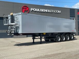 new Langendorf tipper semi-trailer