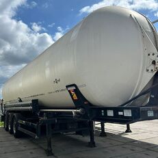 Spitzer Lebensmittel Silo (Mehl) SK 2758 CAL tipper semi-trailer