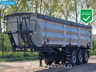Stas S300CX 38m3 Liftachse ADR tipper semi-trailer