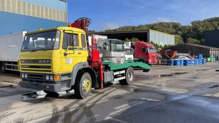 DAF F1900 tow truck