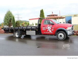 Dodge RAM 5500 Heavy Duty SLT tow truck