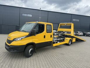 new IVECO 70C18 HD/P tow truck