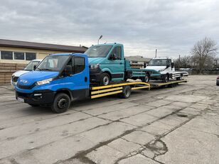 IVECO Daily 70C18 tow truck