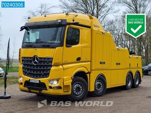 new Mercedes-Benz Arocs 4153 8X4 Miller Industries Century 6035 Abschleppwagen Rec tow truck