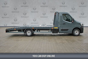 new Renault MASTER tow truck