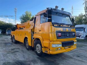 Sinotruk Howo 336  tow truck