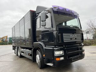 MAN TGA 26.350 box truck