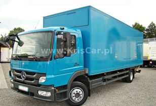 MERCEDES-BENZ Atego 1218 Koffer+HF box truck