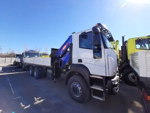 new ASTRA HD9 64.38 chassis truck