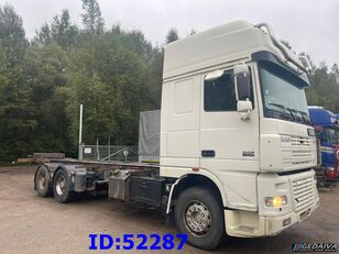 DAF XF 95 530  chassis truck