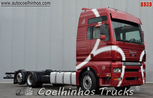 MAN 26.440Tga chassis truck