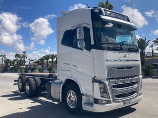 VOLVO FH16 550 Telaio in ADR Euro 6 chassis truck
