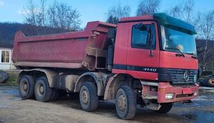 MERCEDES-BENZ 4140 dump truck