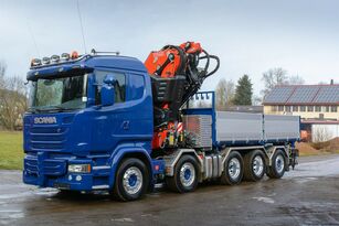 new SCANIA 500 PS KORB dump truck